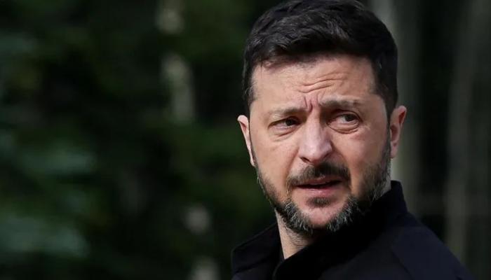 زيلينسكي يجيب على سؤال ترامب بشأن صواريخ توماهوك