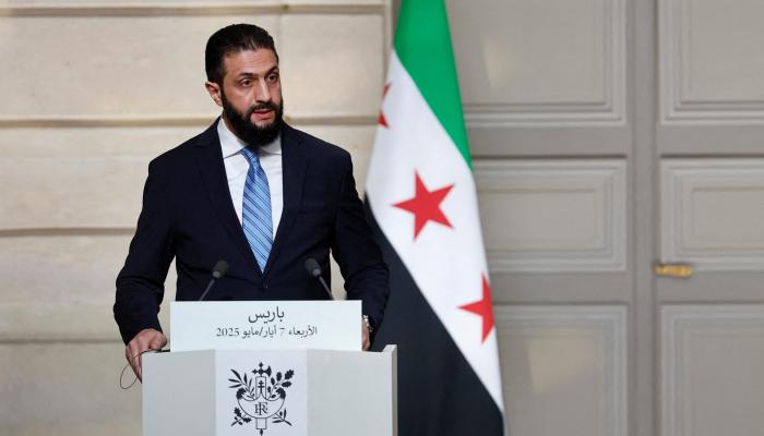الشرع يزور موسكو الأربعاء.. الأولى منذ توليه منصبه