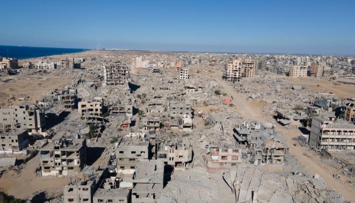 جثث الرهائن في غزة.. تركيا تكشف تفاصيل «خطة البحث»