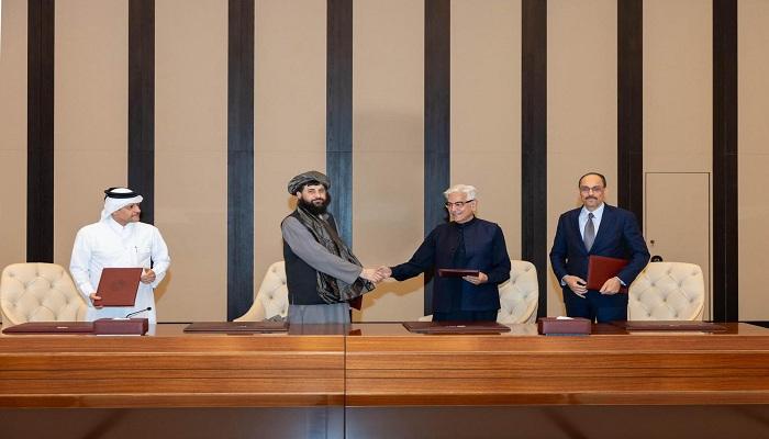 بوساطة قطرية تركية.. اتفاق لوقف النار بين باكستان وأفغانستان
