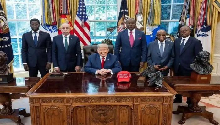 صفقة ترامب الكبرى التالية… أفريقيا على الرادار الأمريكي