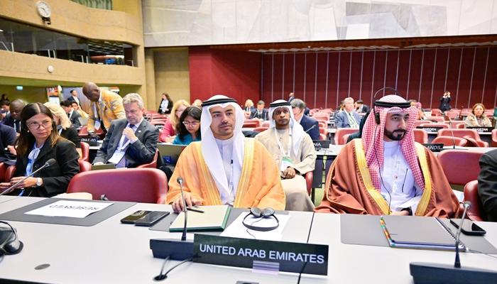 العمل البرلماني بعد النزاعات.. خارطة طريق إماراتية لاستعادة السلام العادل والدائم