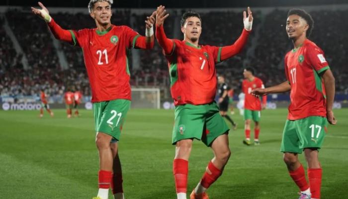 المغرب يصنع التاريخ ويتوج بكأس العالم للشباب لأول مرة عربيا