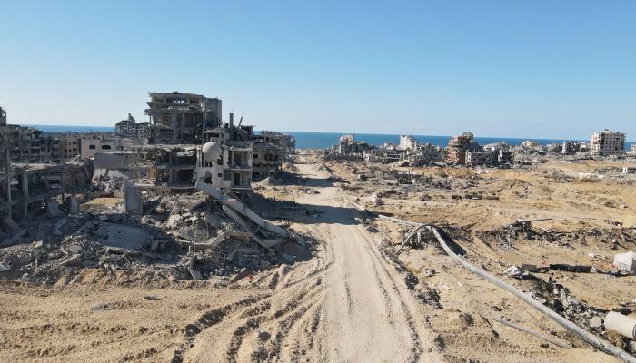 إسرائيل تستأنف وقف النار في غزة وتتعهد بـ«التمسك» به