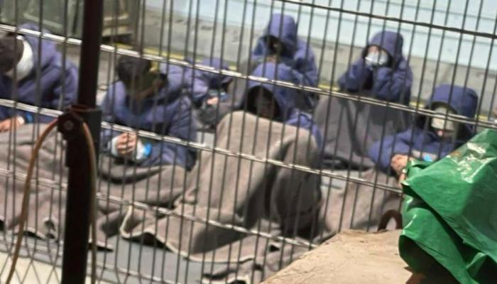 جثث مشوهة.. الغارديان تكشف عن فظائع ضد الفلسطينيين في سجن «سدي تيمان»