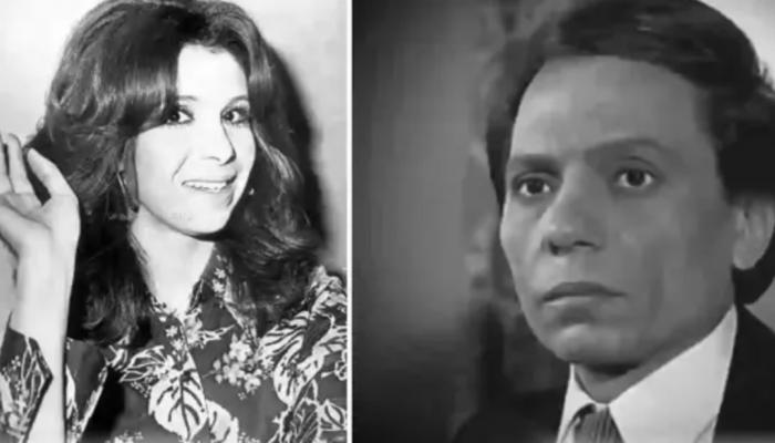 مديحة حمدي ترفض التعليق على مشروع زواجها في الماضي بعادل إمام