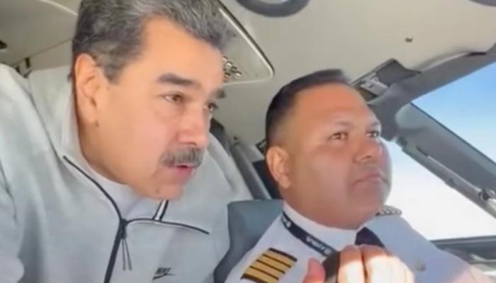 على طريقة الأفلام.. كيف سعت أمريكا لتجنيد طيار مادورو؟