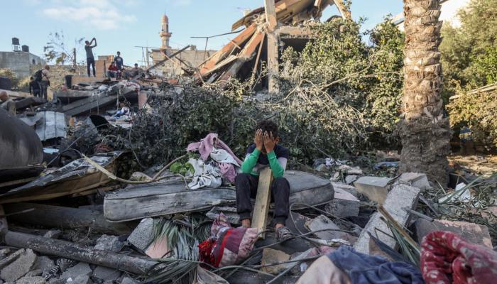 «أطفالي عاجزون عن النوم».. طيف الحرب يرعب غزة