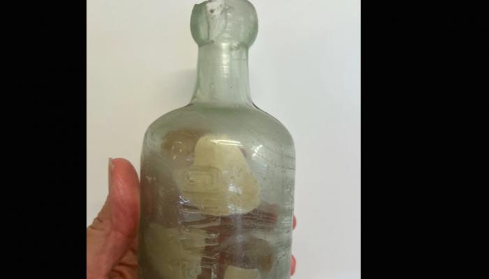 رسالة في زجاجة من زمن الحرب العالمية الأولى.. ماذا تقول؟