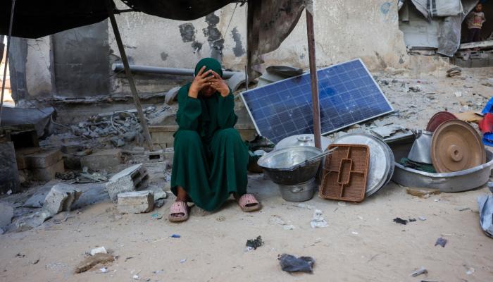 حصيلة ضربات غزة «مروعة».. وحماس عالقة بـ«الخط الأصفر»