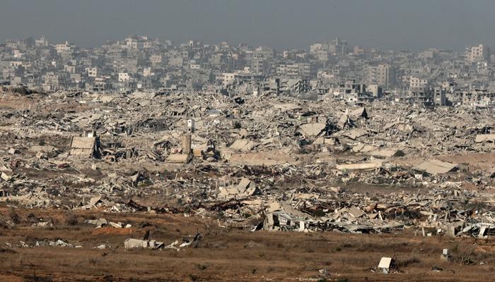 منزل عرفات مقصد عائلات تقطعت بها السبل في غزة