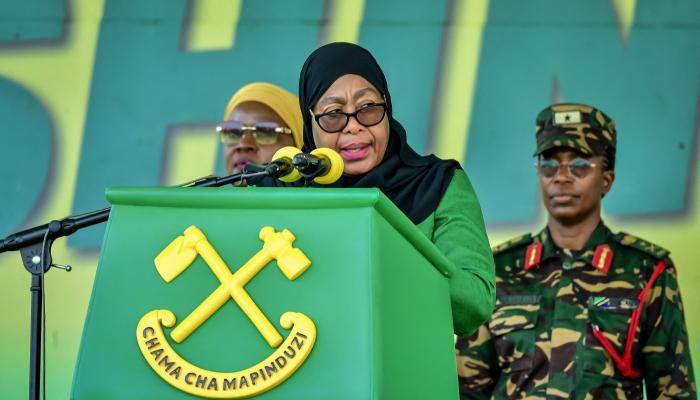 رئاسيات تنزانيا.. «سيدة التوازنات» تحسم الاقتراع بـ«فارق كبير»