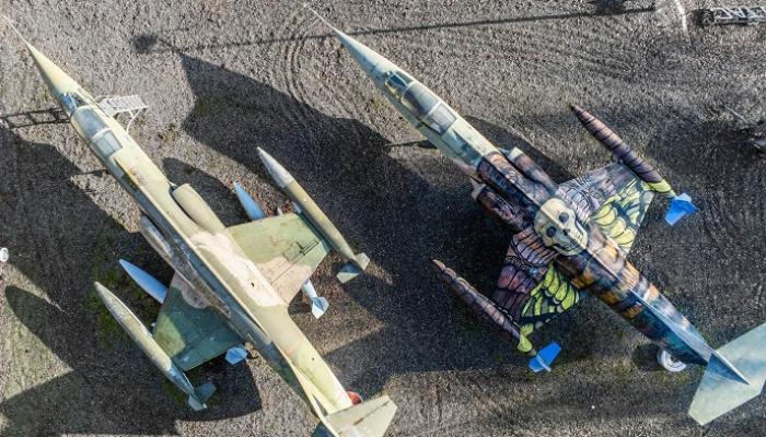 مسيرات فوق «كلين بروغل».. «مستودع النووي الأمريكي» تحت المراقبة