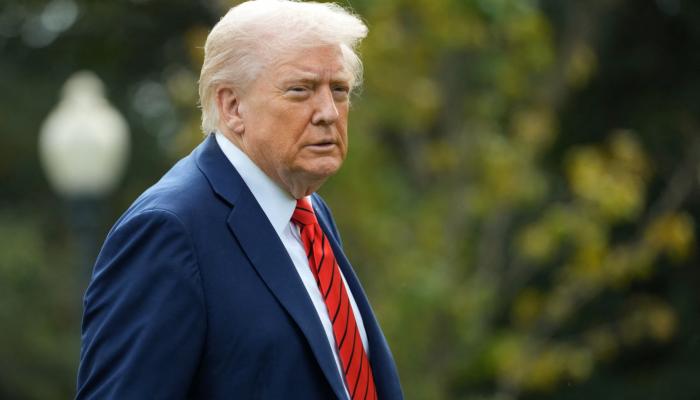 «غزو تايوان».. ترامب يتجنب إجابة صريحة