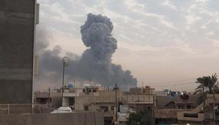 قتيل في انفجار داخل مقر لـ«الحشد الشعبي» ببغداد