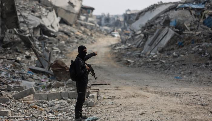 خلال انتشال رفات رهينة في غزة.. حماس تقر بـ«خداع» إسرائيل