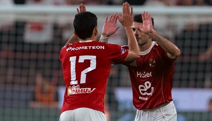 أسقط الزمالك مجددا.. الأهلي ملك السوبر المصري