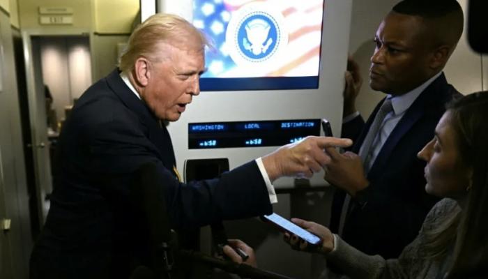 ترامب و«القرار الغامض».. هل يضرب فنزويلا؟