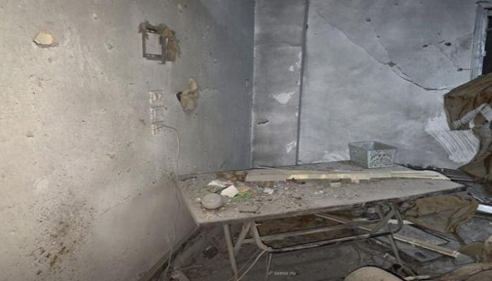 العثور على أجهزة عسكرية في موقع إطلاق الصواريخ على دمشق