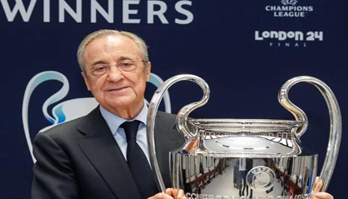 مفاجأة.. رئيس ريال مدريد يقرر الرحيل