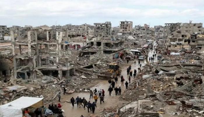 «العين الإخبارية» تنشر نص مشروع قرار أمريكي حول غزة بمجلس الأمن