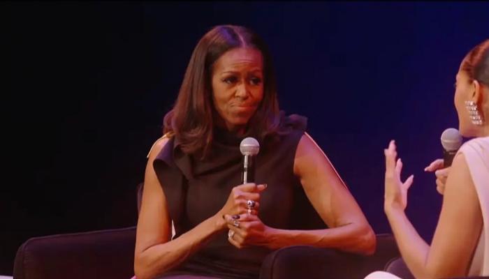 «لا تنتظروني في سباق الرئاسة لهذا السبب».. رسالة نارية من ميشيل أوباما