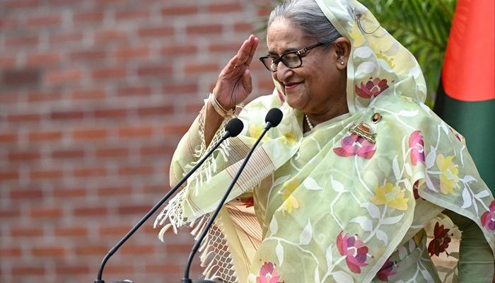 قضاء بنغلاديش يحكم بالإعدام على رئيسة الوزراء السابقة الشيخة حسينة