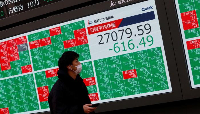 أسهم السياحة تضرب «نيكي» الياباني وسط خلاف مع الصين بشأن تايوان