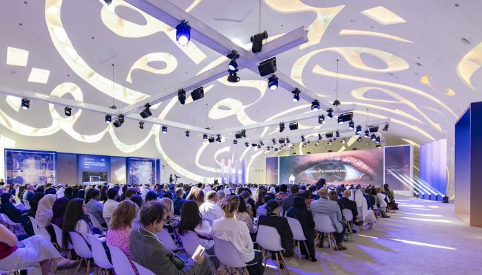 انطلاق فعاليات منتدى دبي للمستقبل 2025 بمشاركة دولية قياسية