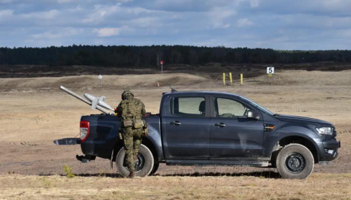 «ميروبس» في مواجهة «شاهد».. قاتل المسيرات الأمريكي يثبت فعاليته