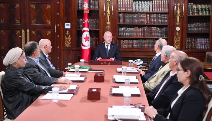 احتجاجات قابس.. قيس سعيد يحمل إخوان تونس «ما يُحاك من مؤامرات»