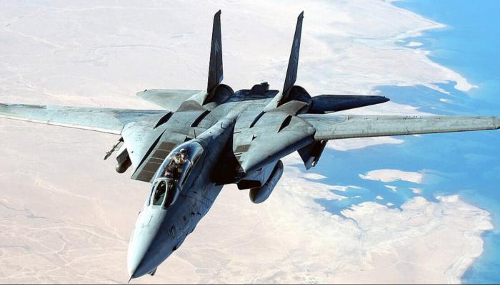 رحلة «إف-14» بين الحروب الباردة والمهام الحديثة.. إرث لم يندثر بعد 2006