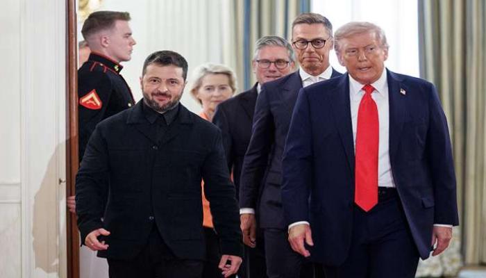 ترامب يستعين بنموذج «خطة غزة» لإنهاء الحرب في أوكرانيا