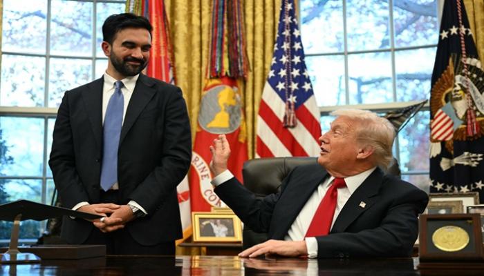 لقاء ترامب وممداني.. ابتسامات تُبدد قلق نيويورك وتصنع أرضية مشتركة