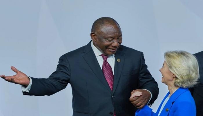 أفريقيا تعود للواجهة.. سباق أوروبي جديد على النفوذ والموارد