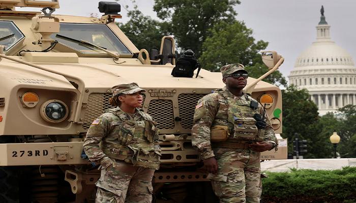 هجوم واشنطن يعيده إلى الضوء.. ماذا نعرف عن «الحرس الوطني»؟