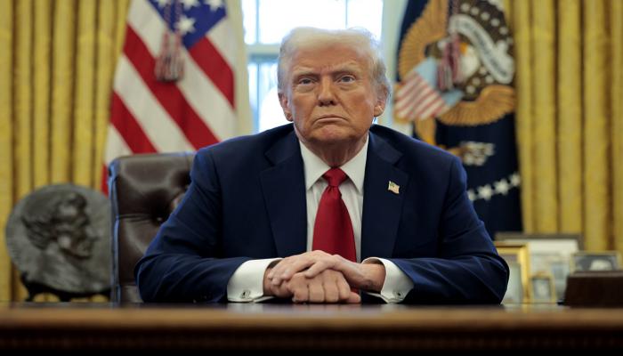 بعد تحشيدات الكاريبي.. ترامب يعتزم إغلاق المجال الجوي لفنزويلا