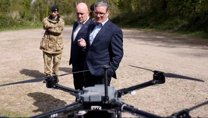 بريطانيا تحت رقابة «جواسيس السماء».. مئات المسيّرات فوق المدن