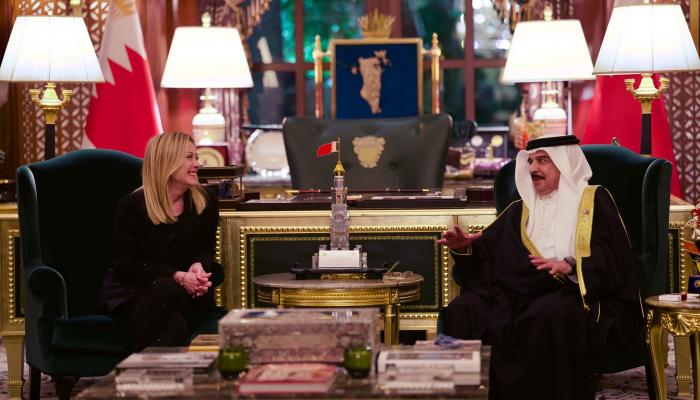 قمة خليجية إيطالية بالبحرين.. دعوات لاجتماع دوري وتوسيع التعاون