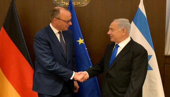 بين ضغط الحرب ومسؤولية التاريخ.. ميرتس يختبر توازن ألمانيا في إسرائيل