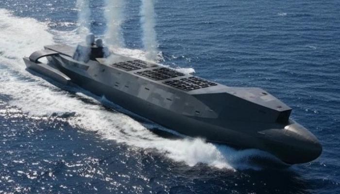 «تريماران».. حاملة صواريخ صينية مسيرة تعيد تشكيل الحروب البحرية