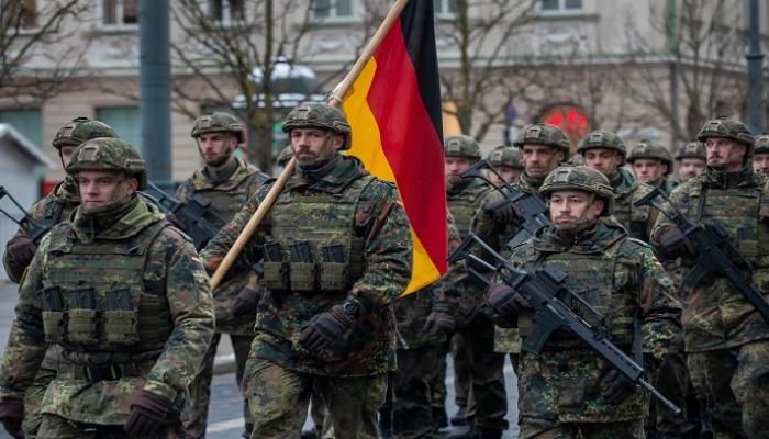 «اليوروفوريا» الأوروبية.. خطة سرية للناتو تضع ألمانيا في مواجهة روسيا