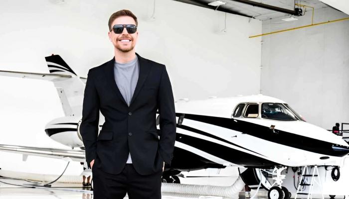 تحد جديد لـ«مستر بيست» في السعودية.. والجائزة «طائرة خاصة»