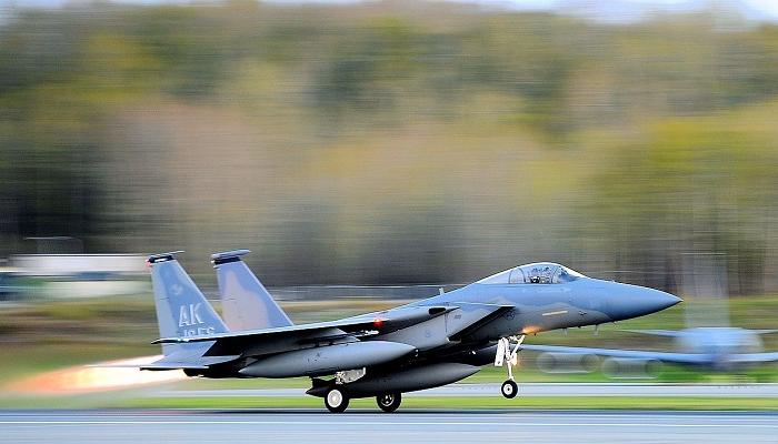 القدرات الشبحية لا تعفي المقاتلات من الحاجة للسرعة