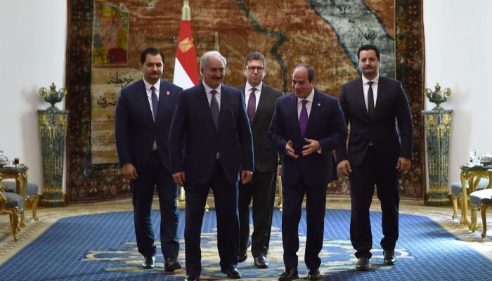 خبراء عن لقاء السيسي وحفتر: شراكة تتعمّق وتنسيق عالي المستوى