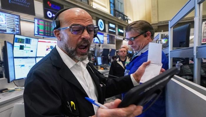 وول ستريت تترقب قرار الفيدرالي وأسهم كبرى تقود المشهد
