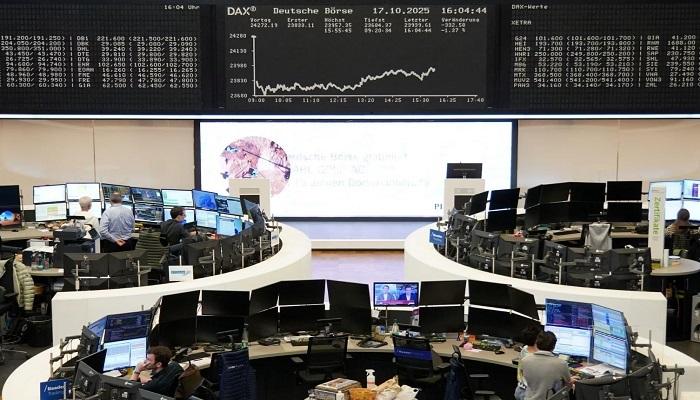 خبير فرنسي: الفائدة الأمريكية تضع الأسهم الأوروبية تحت ضغط