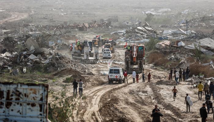 إسرائيل ترد على اقتراح حماس.. «نزع السلاح وليس تجميده»