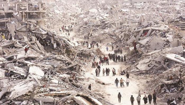 القوة الدولية بغزة.. توقع حشد 5 آلاف جندي بمشاركة أوروبية