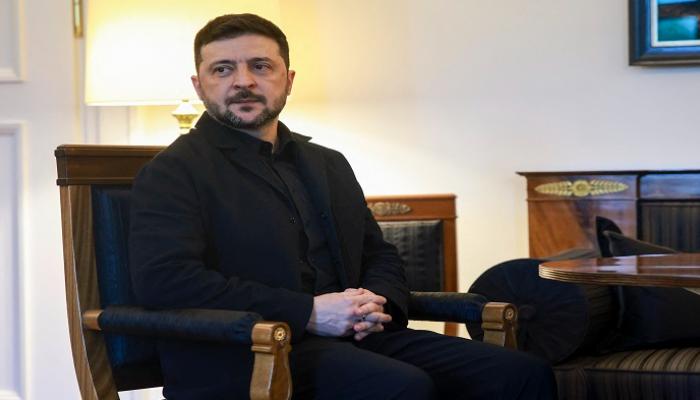 مفاوضات زيلينسكي ومبعوثي ترامب تصطدم بـ«عقدة الأرض»